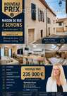 Maison à SOYONS