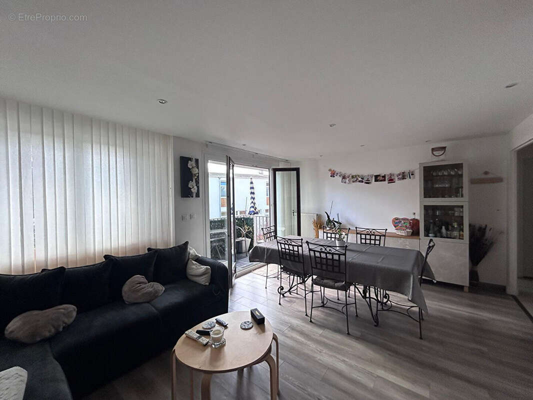 Appartement à BRUNOY
