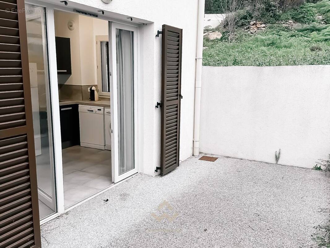 Appartement à LA GARDE