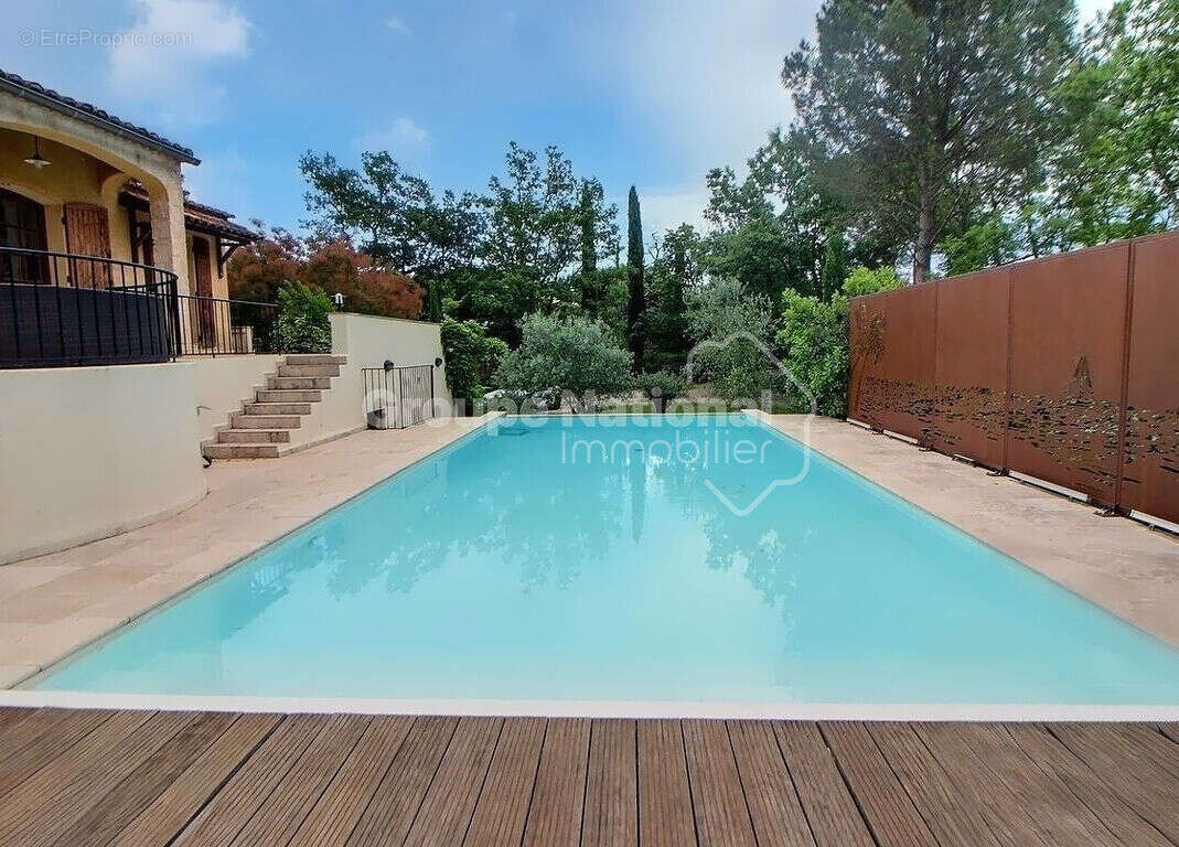 Maison à SAINT-MICHEL-D&#039;EUZET