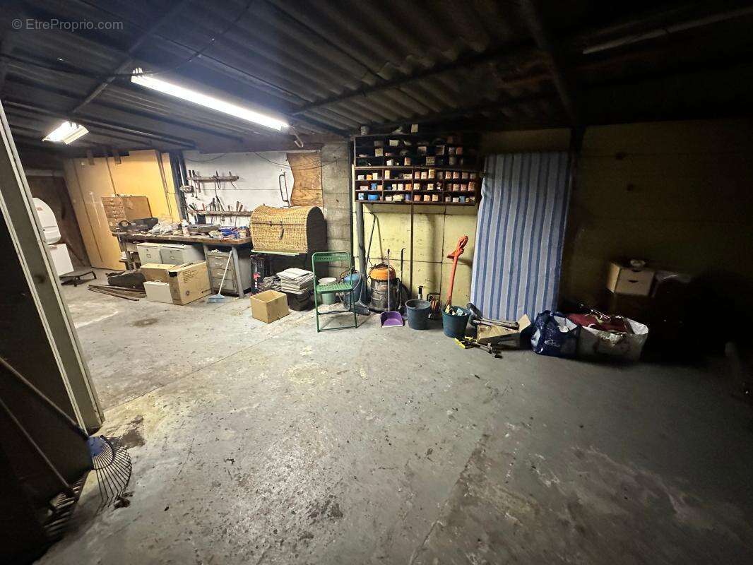 Maison à VILLEMOMBLE