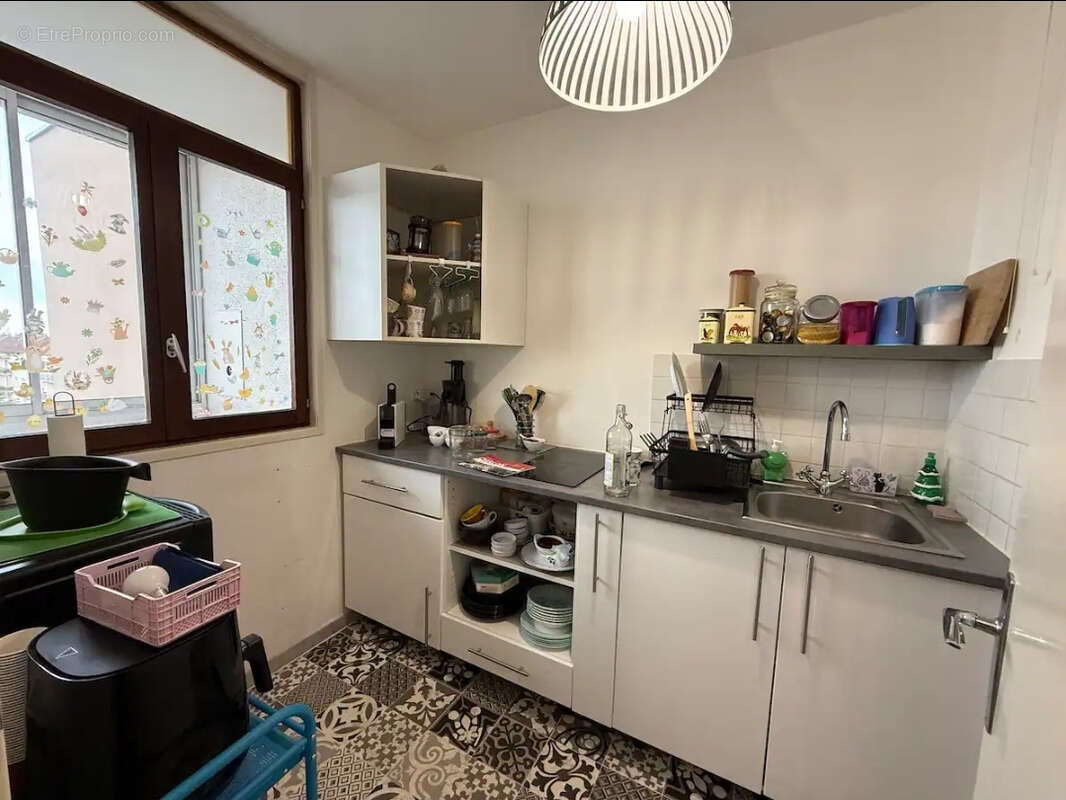 Appartement à CHALON-SUR-SAONE