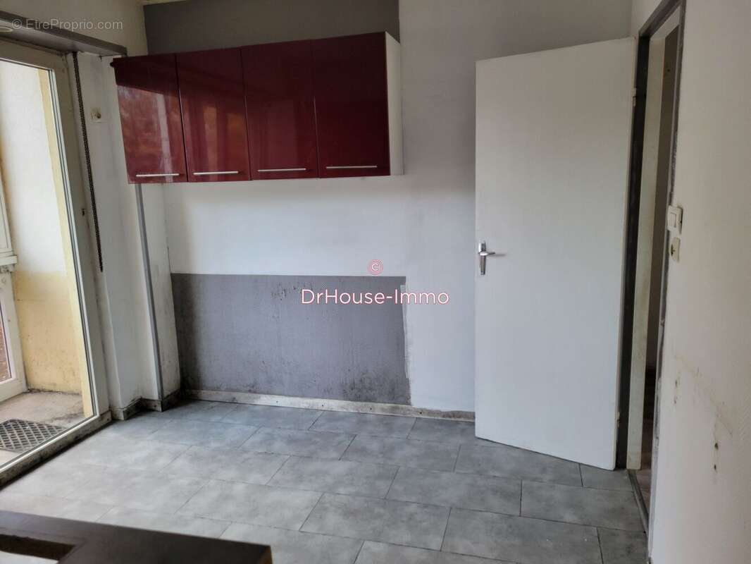 Appartement à MULHOUSE