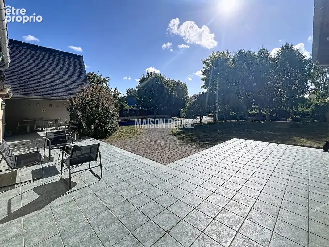 Maison de standing - Piscine chauffée et couverte - Le Vivier-sur-Mer - photo 26