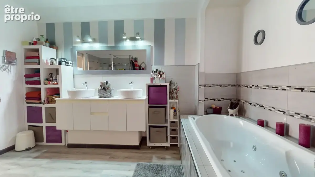Maison 4 pièces 137 m² à vendre à Pont-D'ain (01160) - photo 11