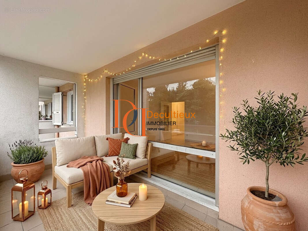 Appartement à LYON-5E