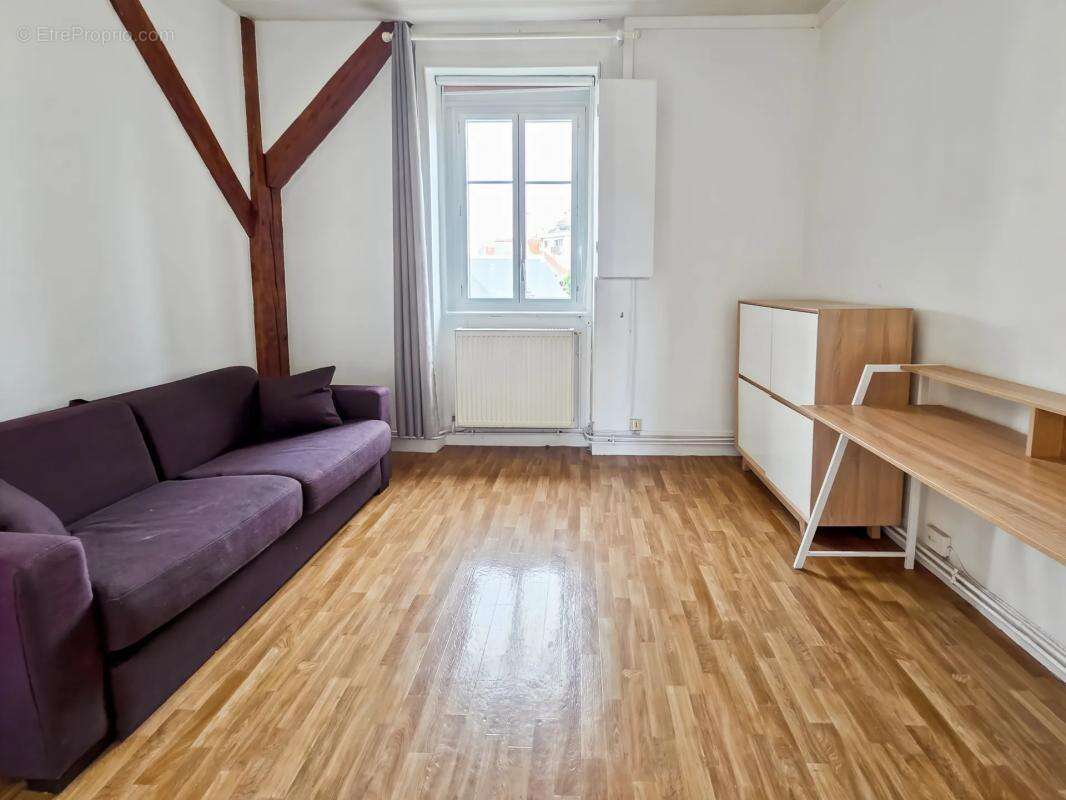 Appartement à DIJON