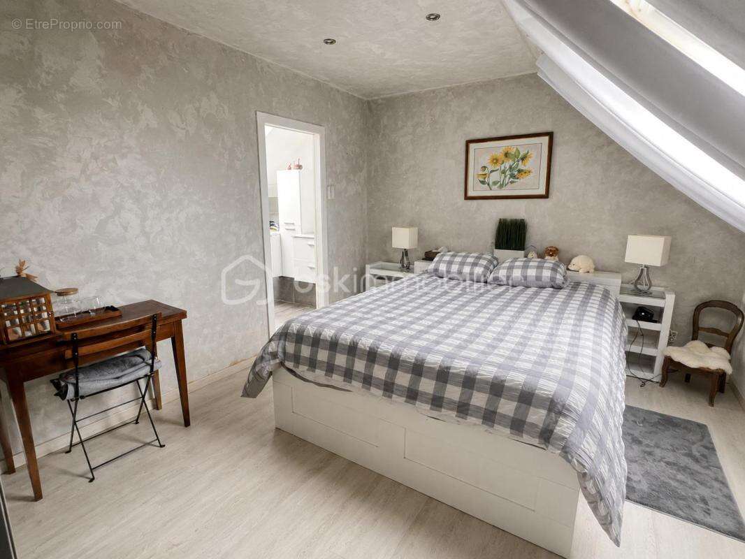 Maison à PUISEUX-EN-FRANCE