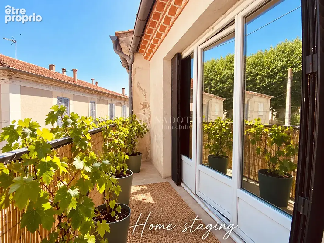 Maison de ville rénovée  à CABANNES - photo 3