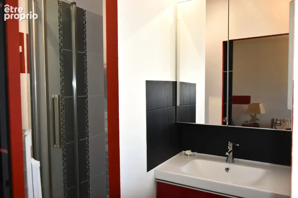 Appartement T5 avec jardin quartier Coty - photo 12