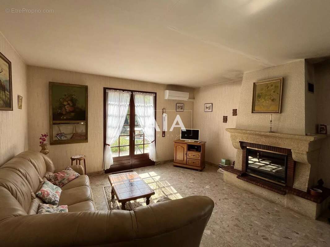 Maison à MAINE-DE-BOIXE