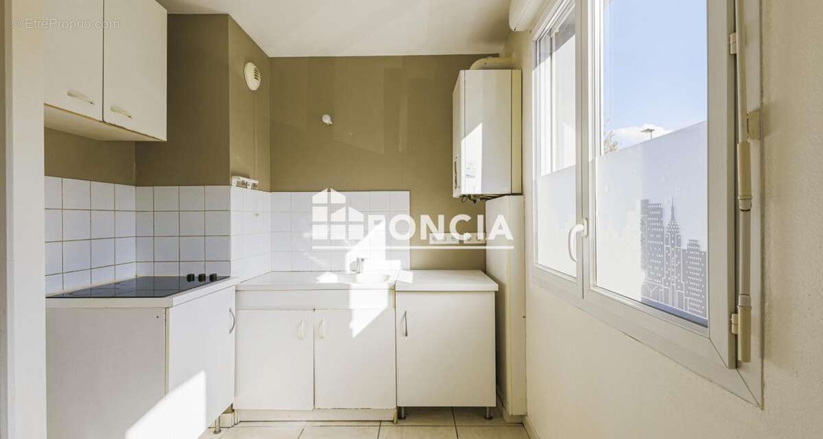 Appartement à GIERES