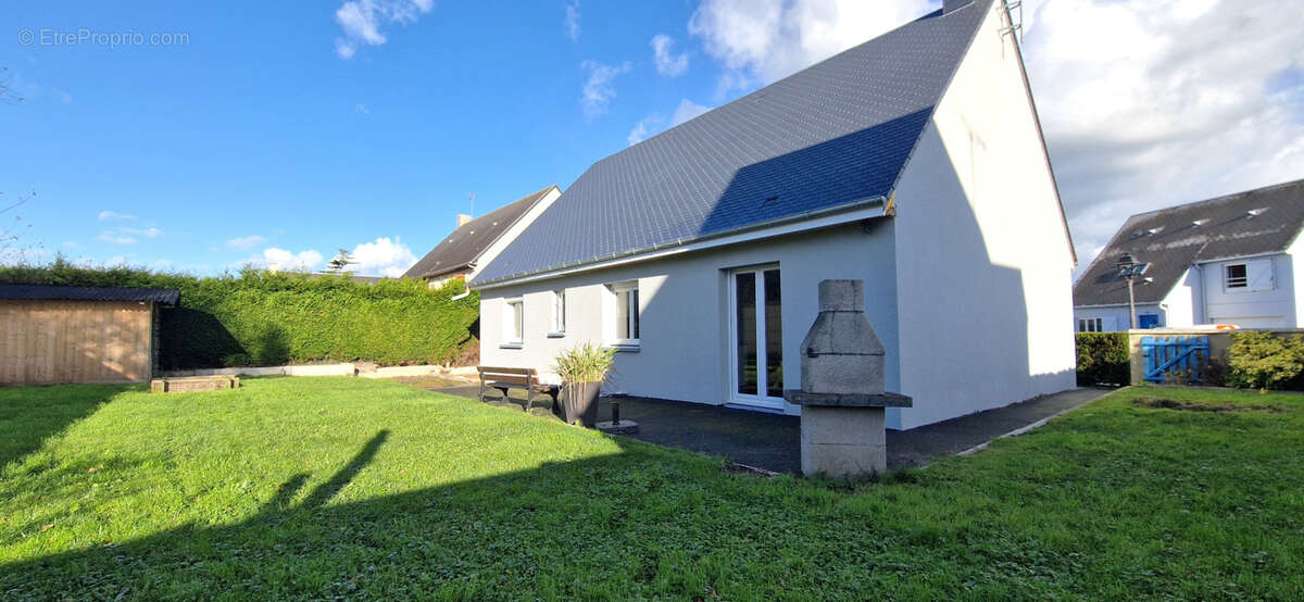 Maison à ISIGNY-SUR-MER