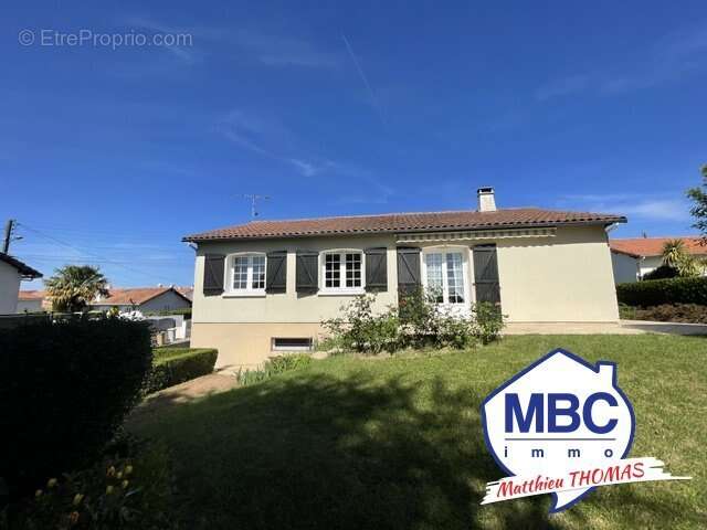Maison à CHOLET