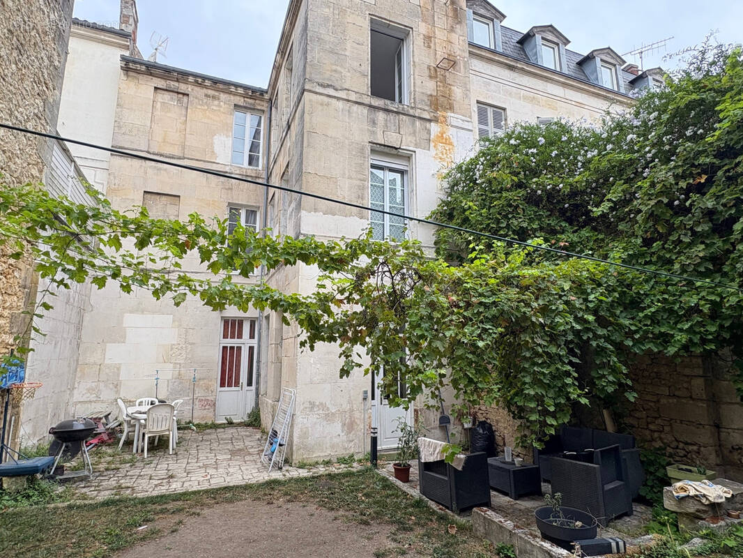 Maison à ROCHEFORT