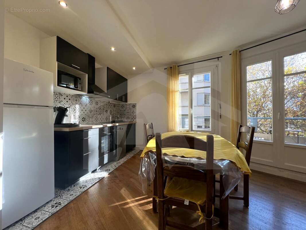 Appartement à GRENOBLE