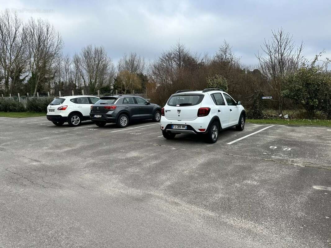 Appartement à BERCK