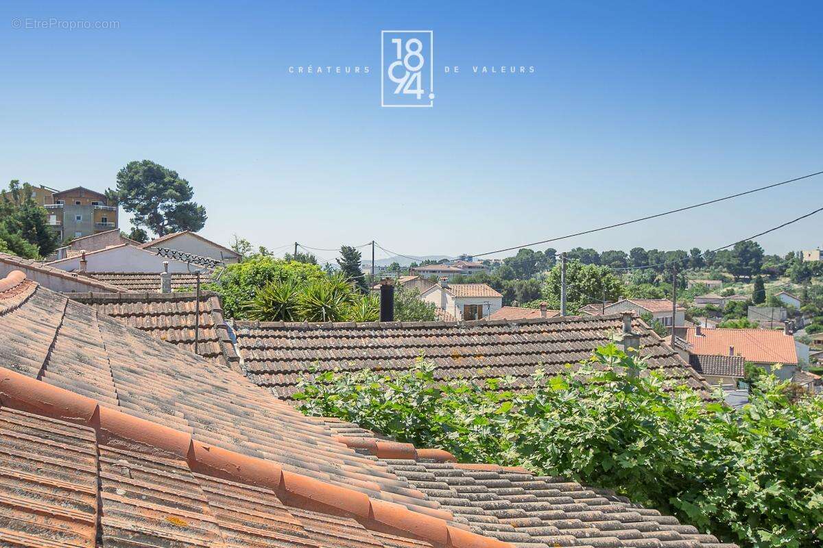 Appartement à MARSEILLE-13E