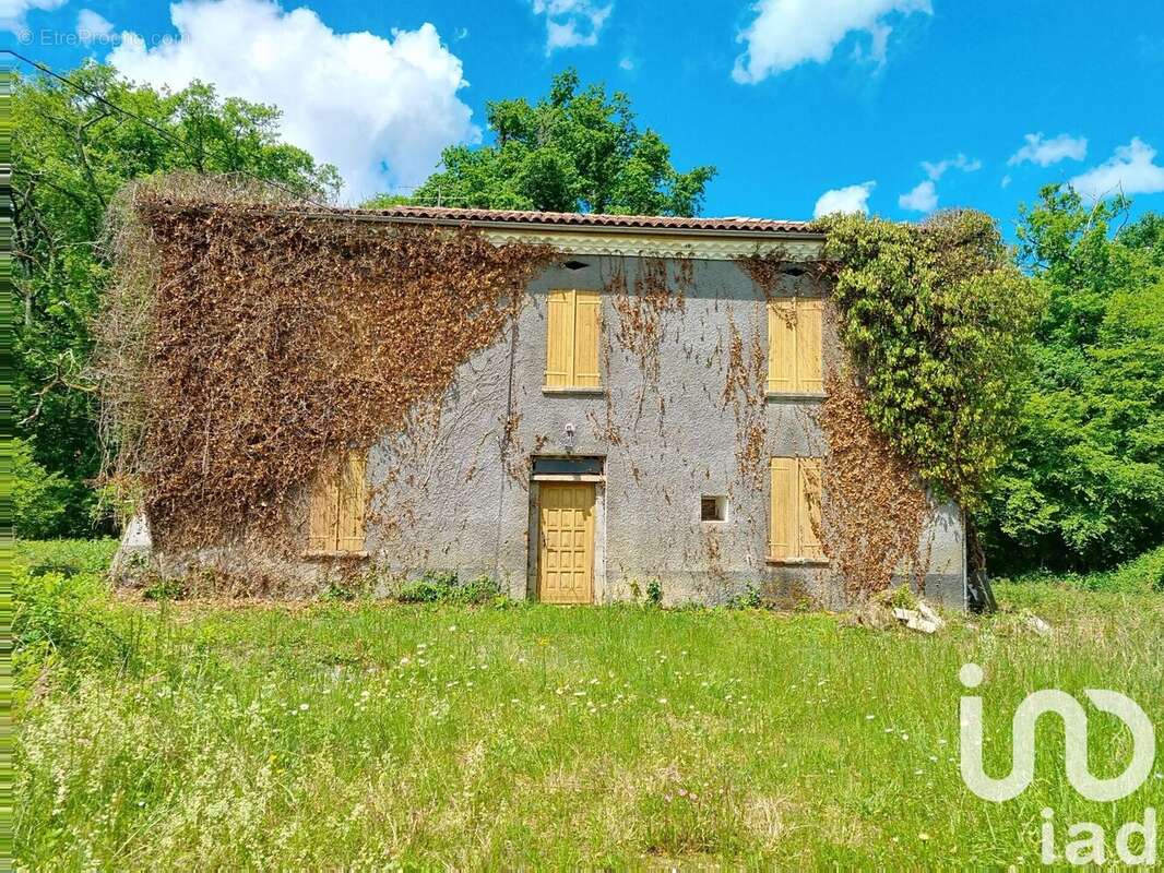 Photo 2 - Maison à L&#039;ISLE-EN-DODON