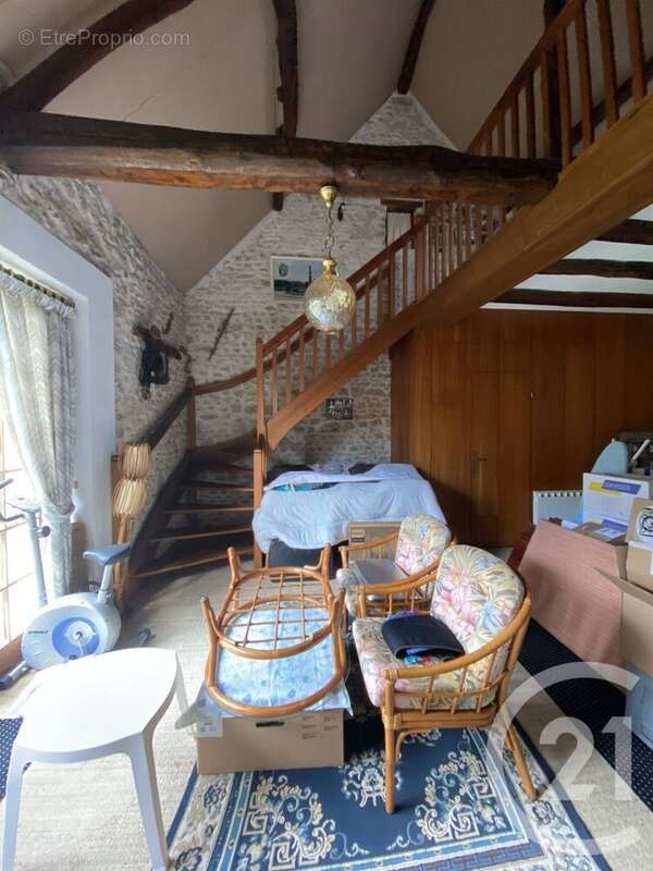 Maison à VILLERMAIN