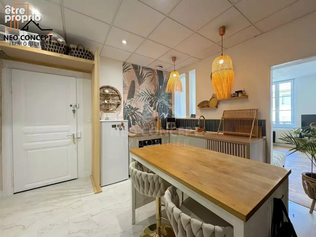 Bischwiller – Appartement atypique 3/4 pièces de 90,90 m² avec cave et parking - photo 2