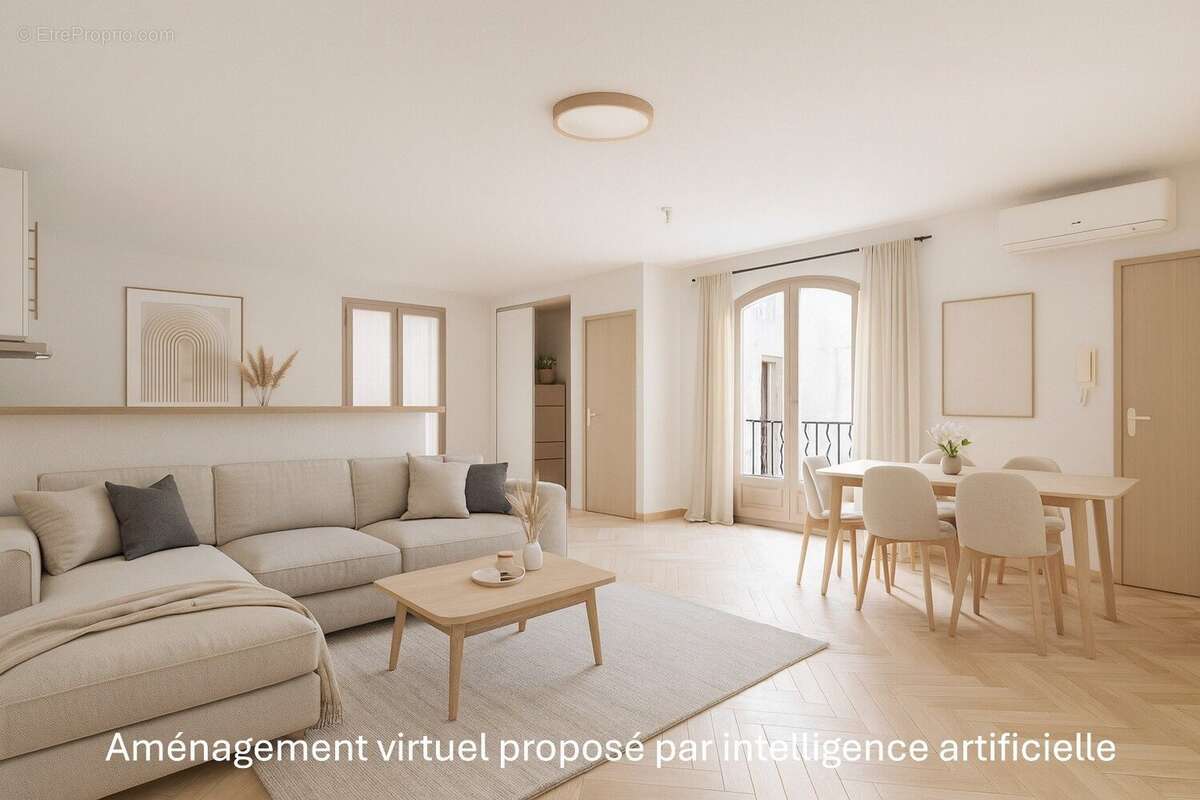 Appartement à PEZENAS