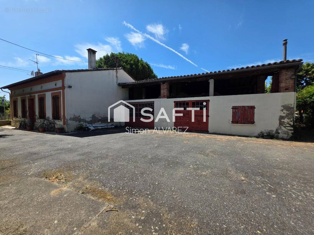 Photo 1 - Maison à TOULOUSE