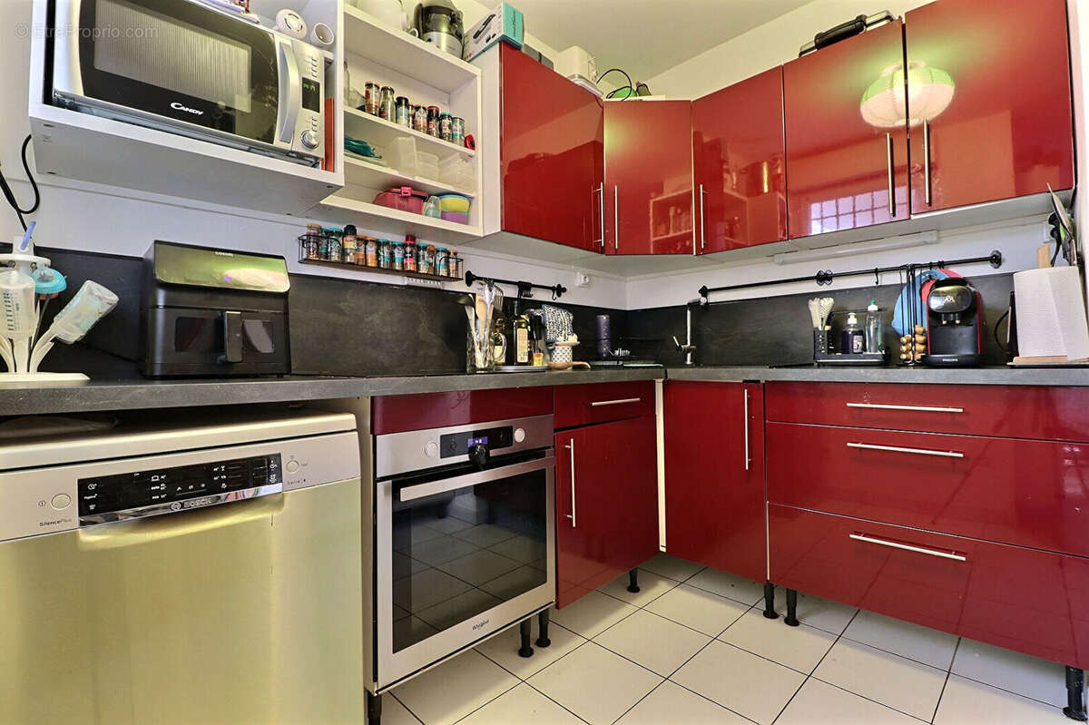 Appartement à SAINT-DENIS