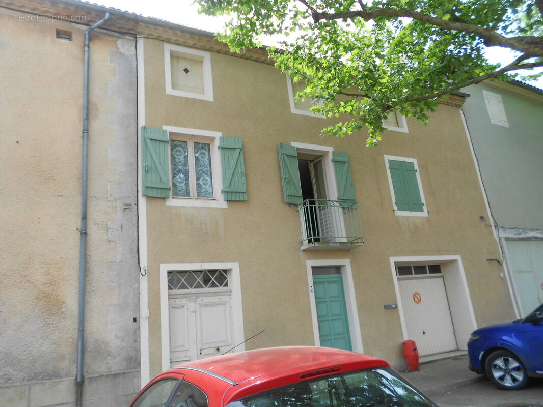 Maison à COURPIERE