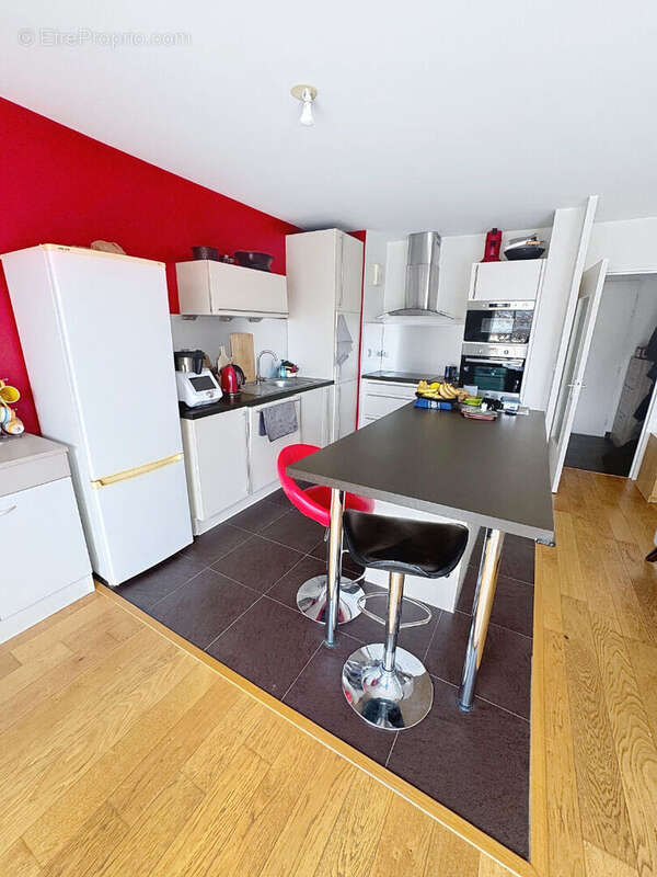 Appartement à CHANTEPIE