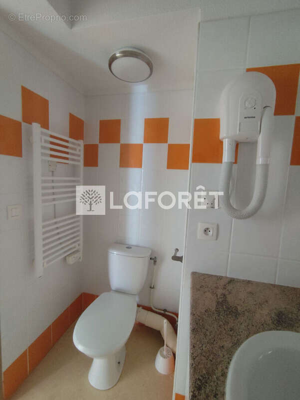 Appartement à VERNET-LES-BAINS