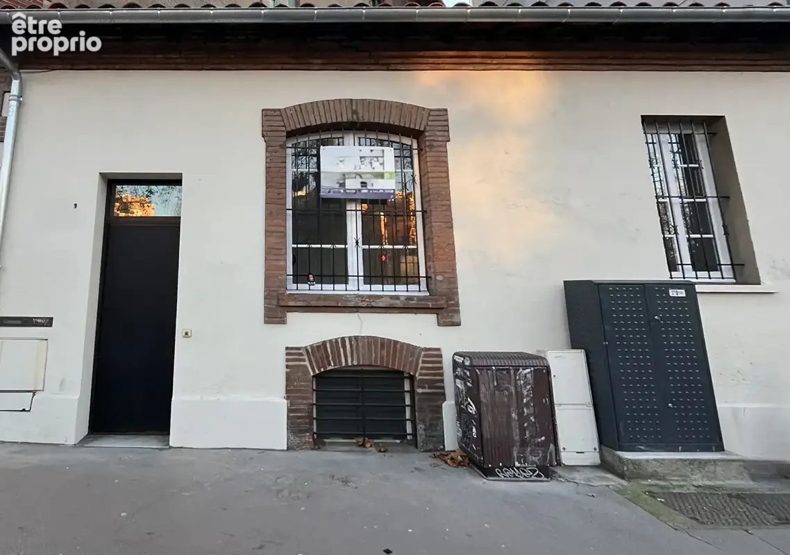 TOULOUSE - LES CHALETS -Maison de ville T3  de 55.4 m² carrez - photo 18