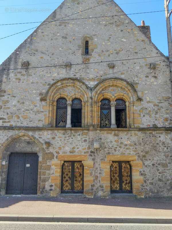 Maison à VILLEFRANCHE-SUR-CHER