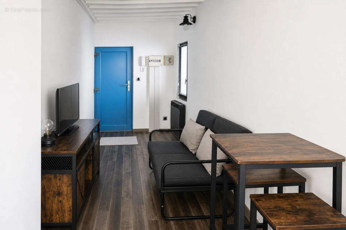Charmant T2 rénové au cœur d'Orléans - photo 4