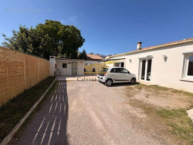 Maison à FRONTIGNAN
