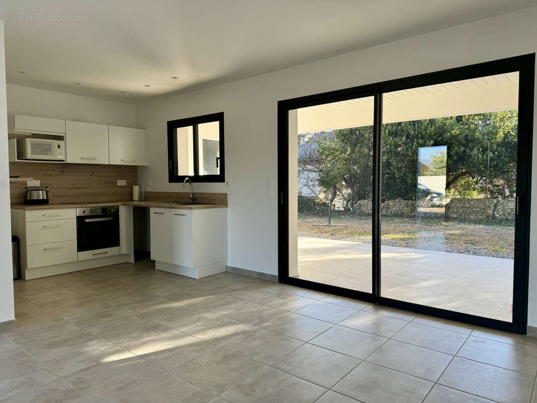 Maison à SAINT-DIDIER-SOUS-AUBENAS