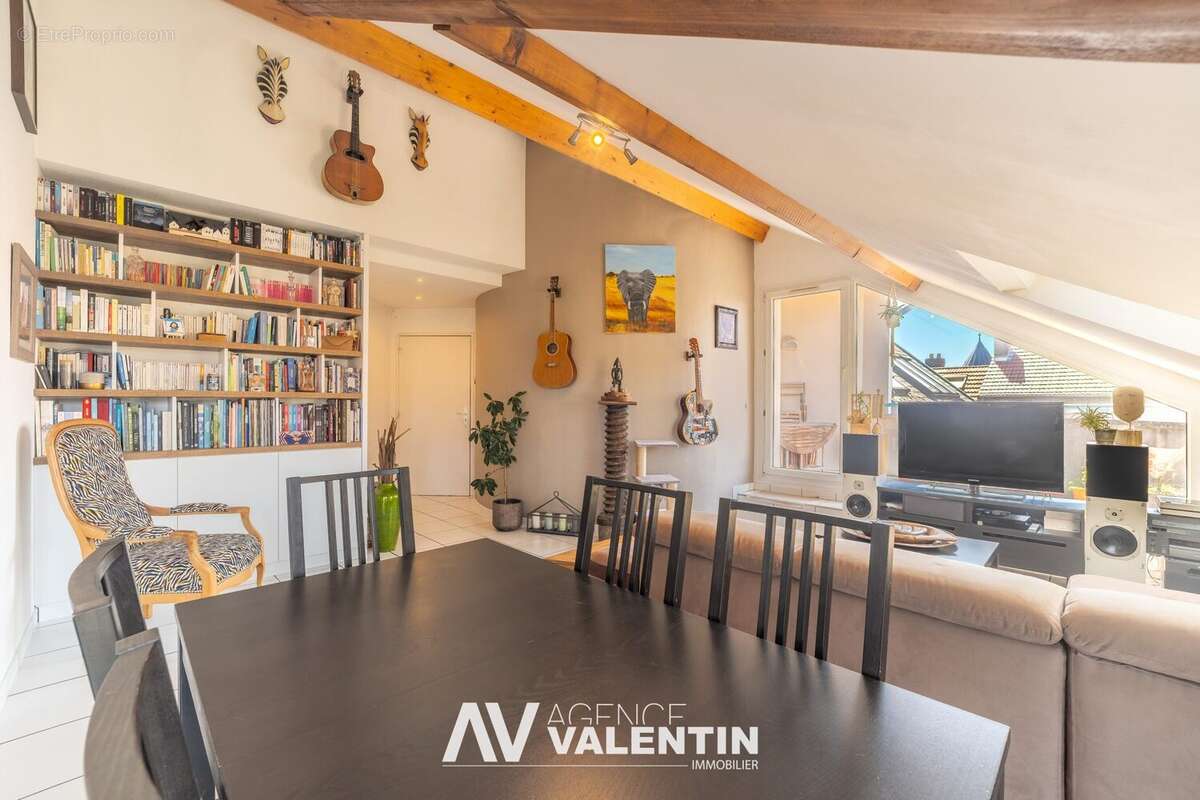 Appartement 57 m² à Metz  - photo 9