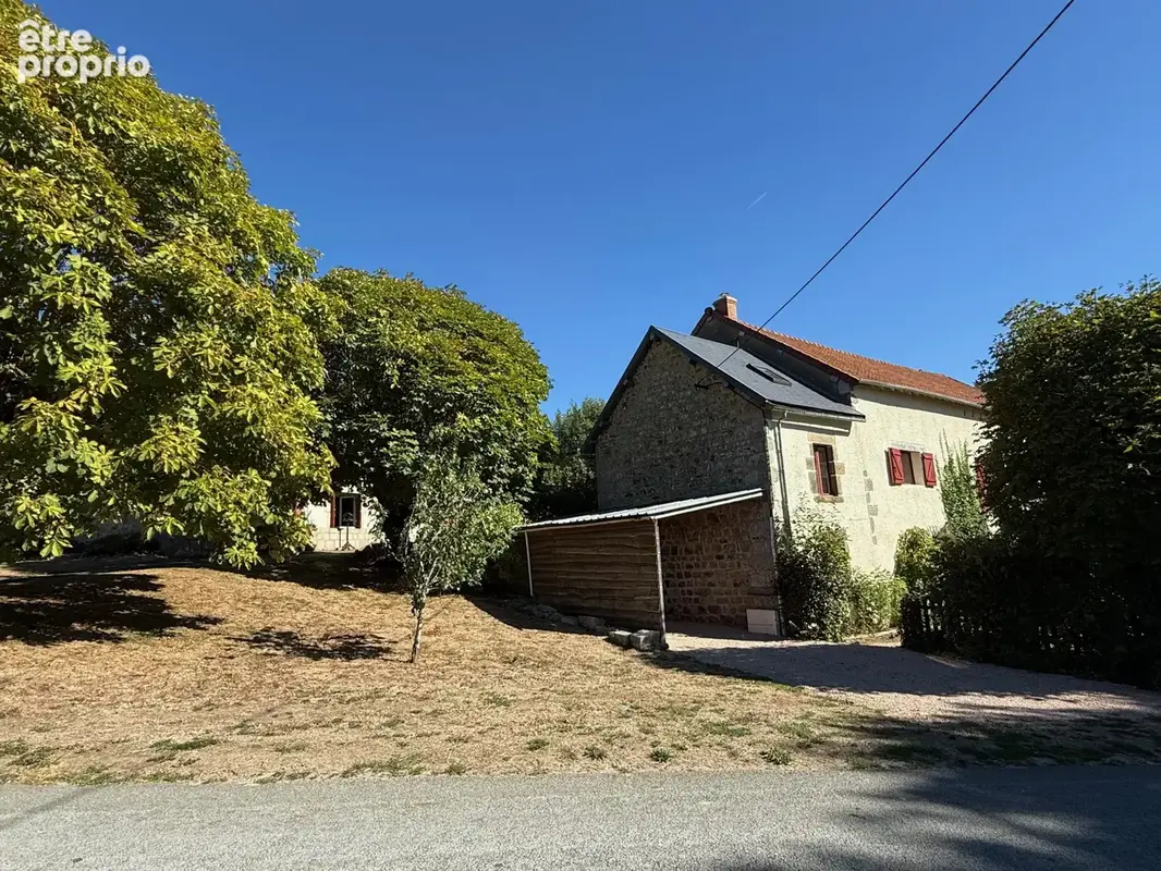 Auv 1231 : Trois maisons, dépendances, ancien four à pain, 2147m2 - photo 23