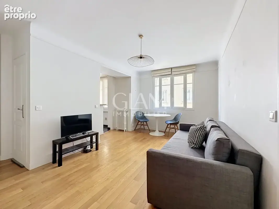 Appartement 2 pièces 42 m² à vendre à Boulogne-Billancourt (92100) - photo 2
