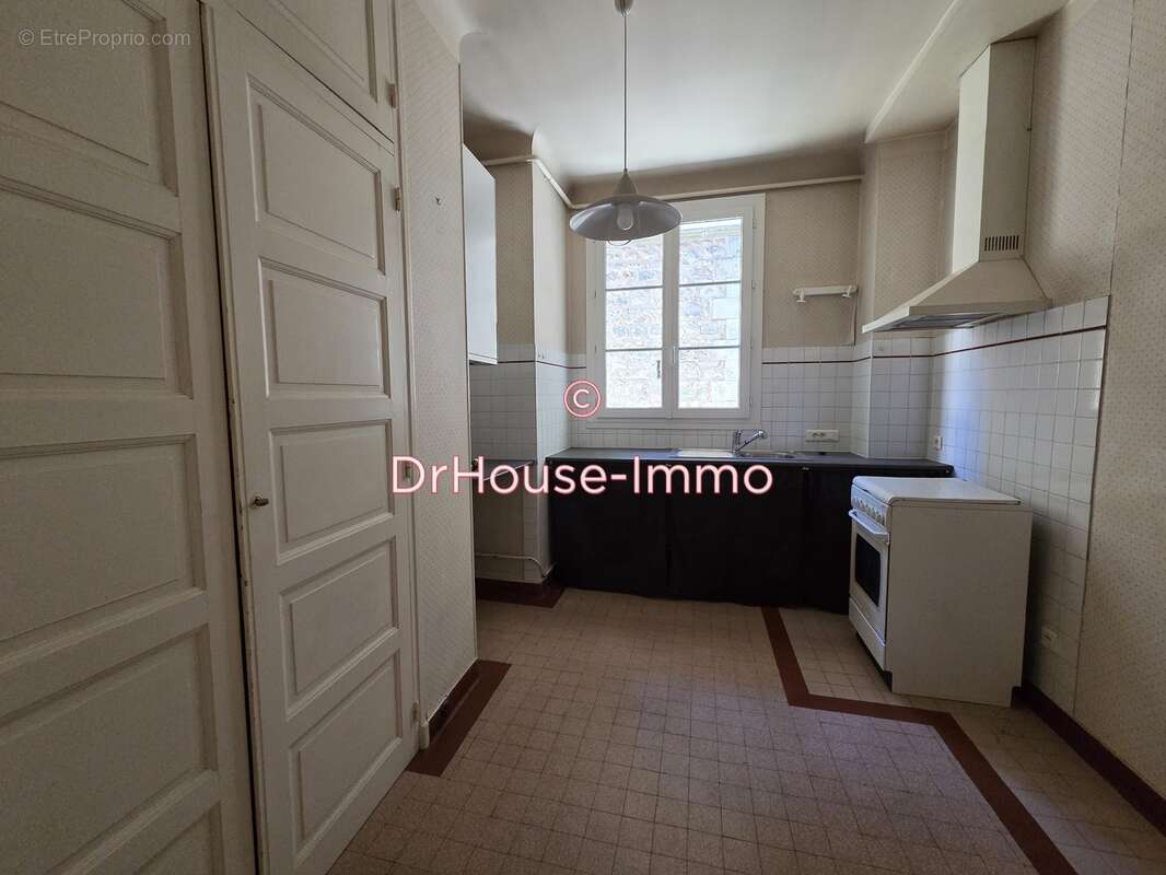 Appartement à POITIERS