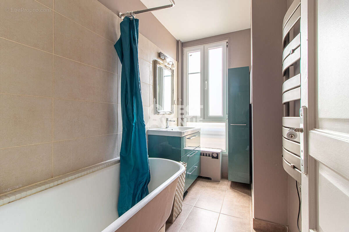 Appartement à BOULOGNE-BILLANCOURT
