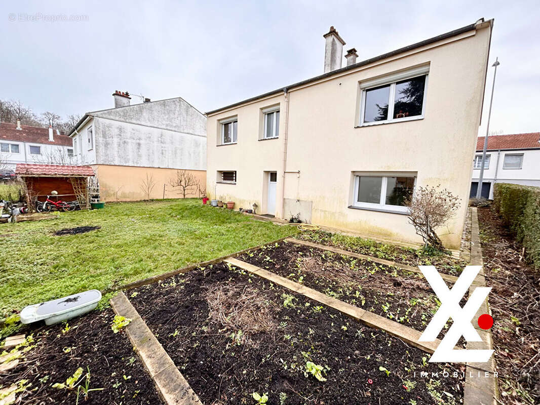 Maison à VILLERS-LES-NANCY