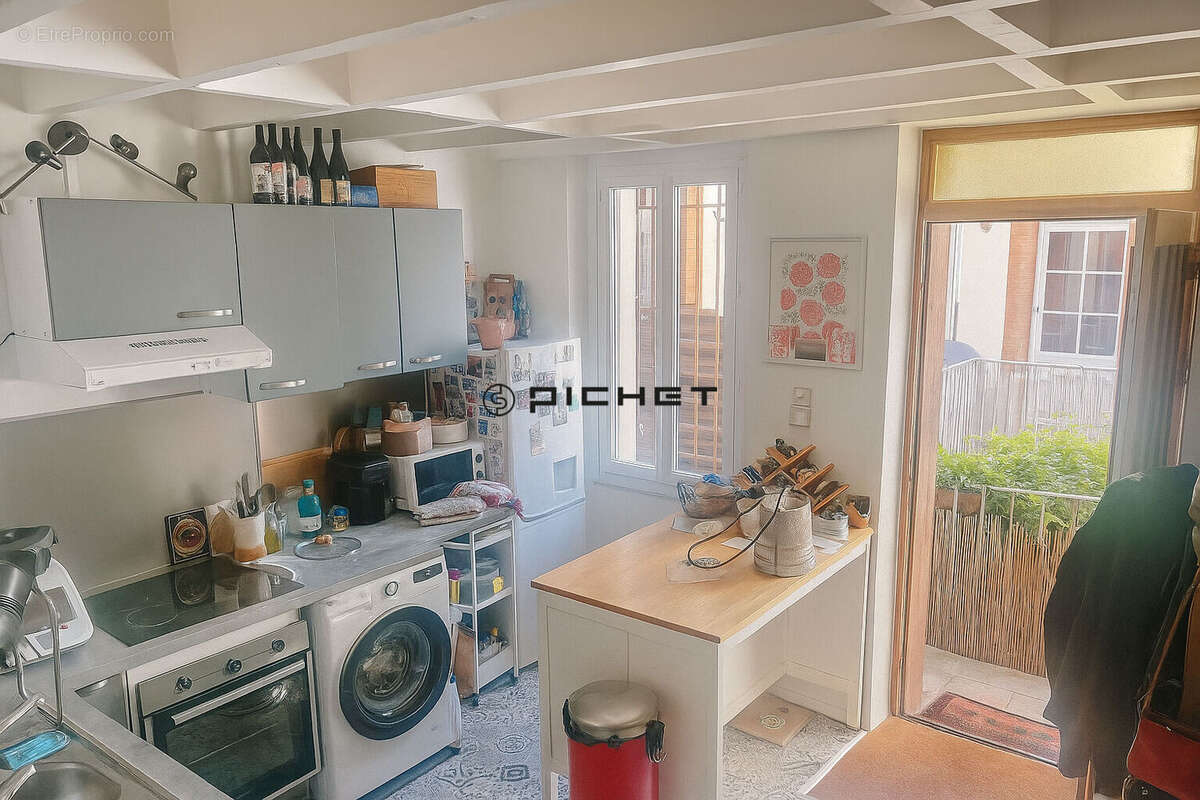 Appartement à TOULOUSE