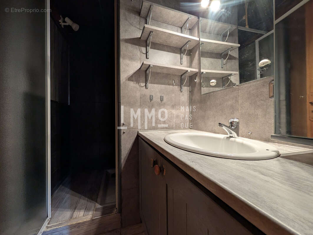Maison à LA COTE-D'AIME