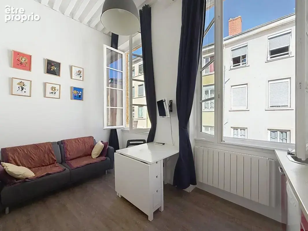 Logement composé de 2 appartements au coeur de la Croix-Rousse - photo 16
