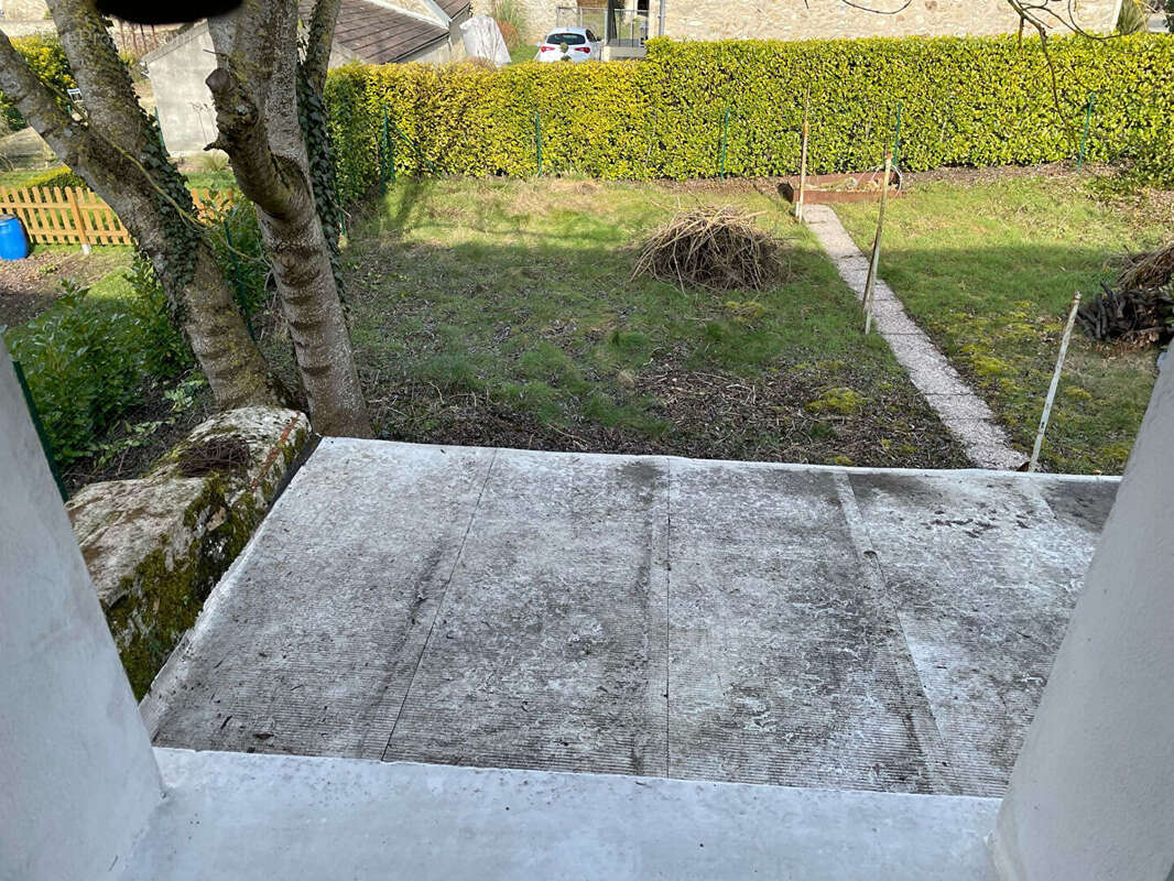 Maison à CHATEAU-THIERRY