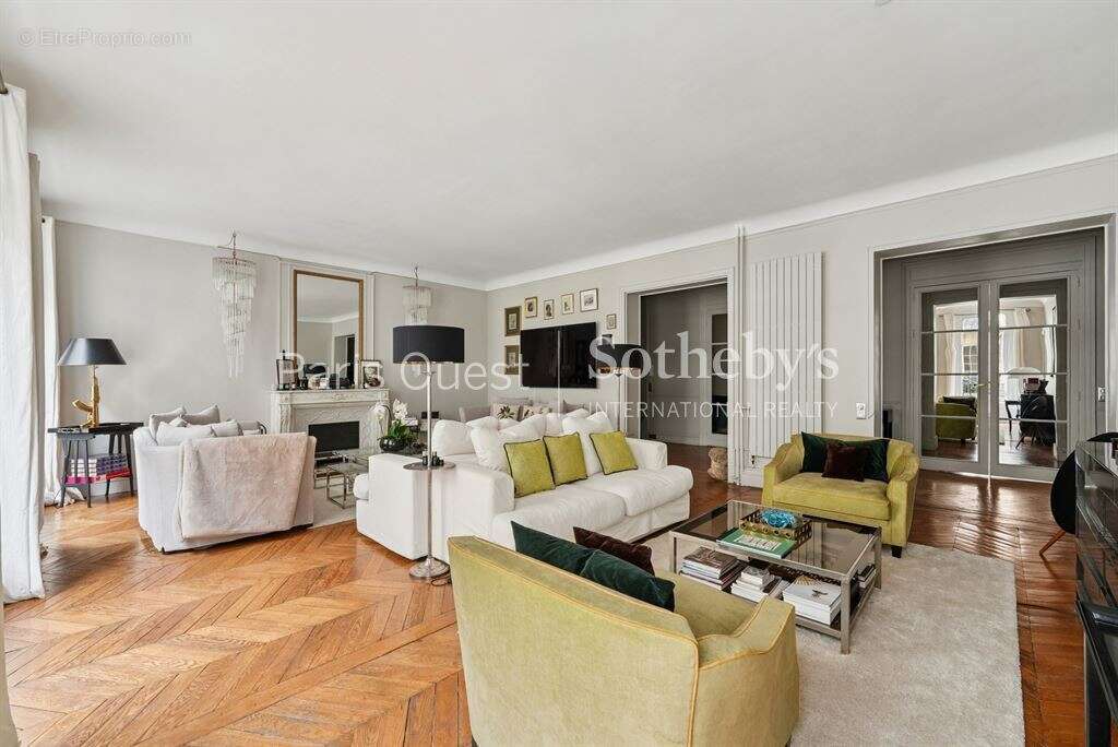 Appartement à PARIS-17E