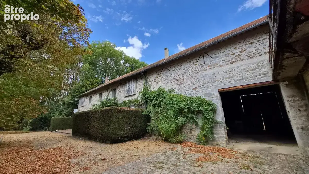Propriété d'exception à Avrainville - photo 20