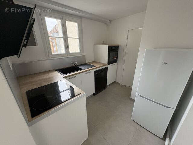 Appartement à TROYES