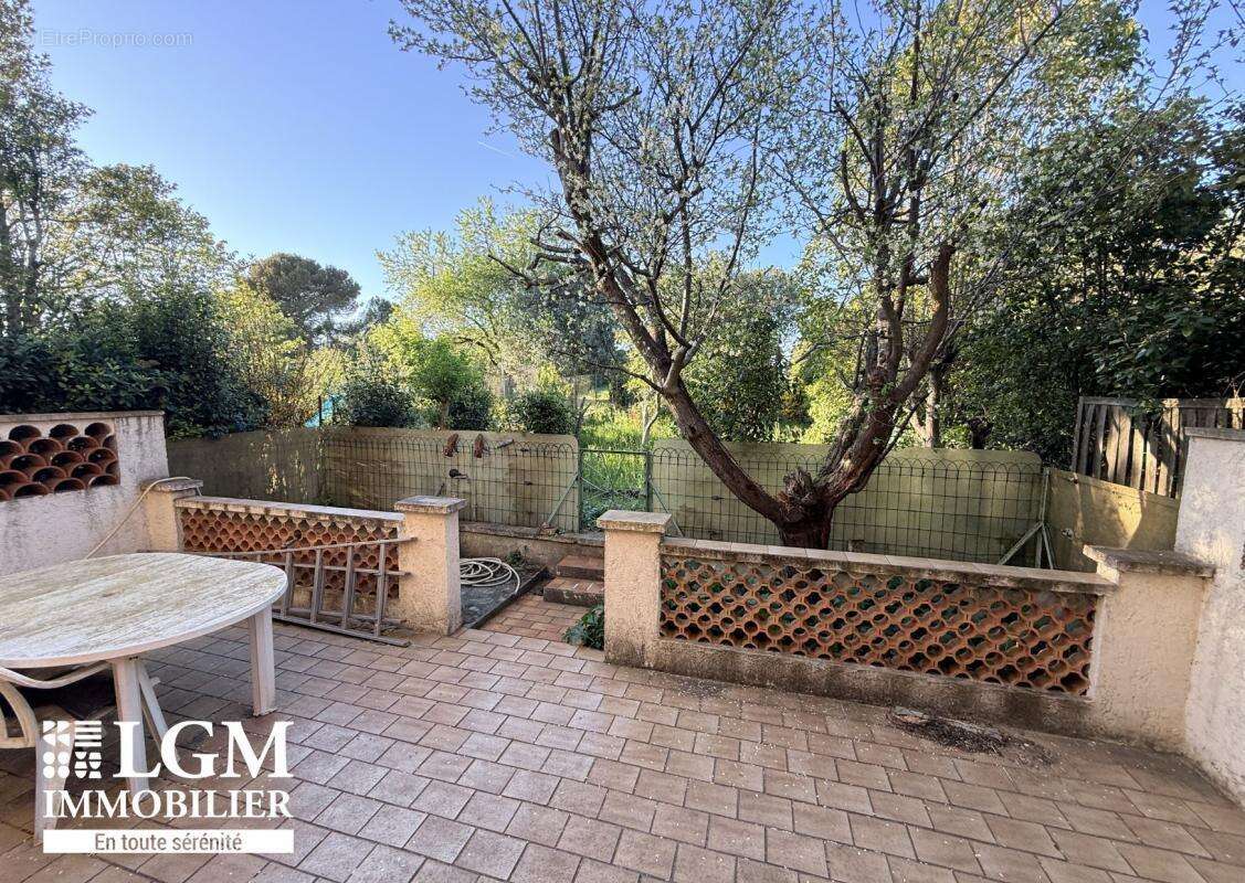 Maison à SEPTEMES-LES-VALLONS